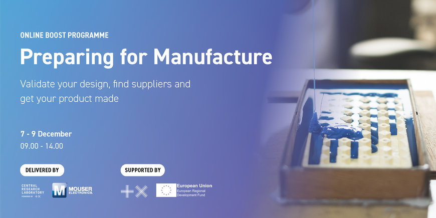 Mouser Hosts Workshop with CRL to Help Hardware Innovators Prepare for Manufacturing